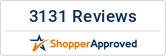 Shopper Approved - 4.8 Stars