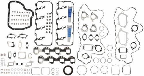 MAHLE Clevite Complete Engine Gasket Kit, Chevy/GMC (2004.5-07) 6.6L Duramax LLY & LBZ (VIN Codes 2 & D)