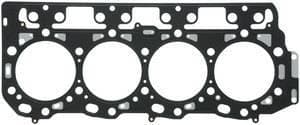 MAHLE Clevite Head Gasket, Chevy/GMC (2001-11) 6.6L Duramax, Grade A Thickness (0.95mm) Multi-Layered Steel, Right Side