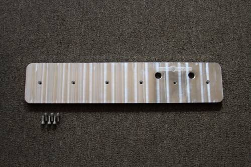 Diamond T Billet Tappet Cover Kit, Dodge (1989-02) 5.9L Cummins (with CCV)