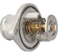 Ford Motorcraft Thermostat Assembly, Ford (2003-10) 6.0L Power Stroke