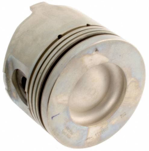 MAHLE Clevite Pistons for Chevy/GMC (2001-05) 6.6L Duramax, 0.000 over (standard size) Left Bank (must order set of 4)