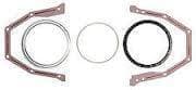 MAHLE Clevite Rear Main Seal Set, Dodge (2003-10) 5.9L & 6.7L Cummins