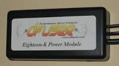 Dfuser Fuel Economy/Power Module, Ford (2003-07) 6.0L