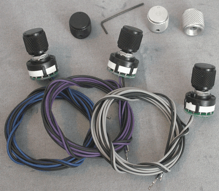 EFI Live DSP5 Selector Switch, Chevy (2006-10) 6.6L Duramax LBZ & LMM (Grey Wire)