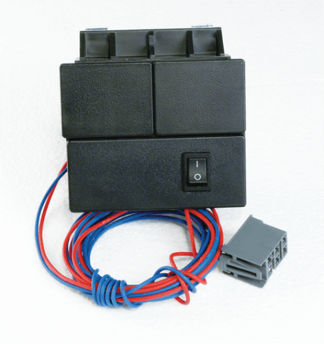 PPE High Idle/Valet Switch, Chevy/GMC (2004.5-05) Duramax LLY