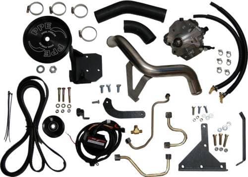 PPE Dual Fueler CP3 Pump Kit, Dodge (2004.5-07) 5.9L, with Pump
