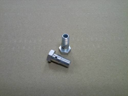 Dfuser Banjo Bolt, Ford (2003-07) 6.0L Power Stroke