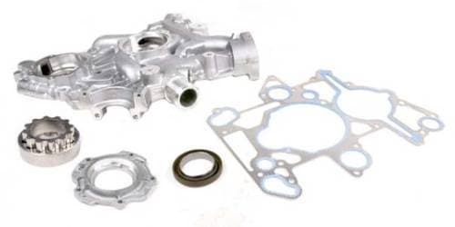 Ford Motorcraft Front Cover Kit, Ford (2005-07) 6.0L Power Stroke, with Low Pressure Oil Pump