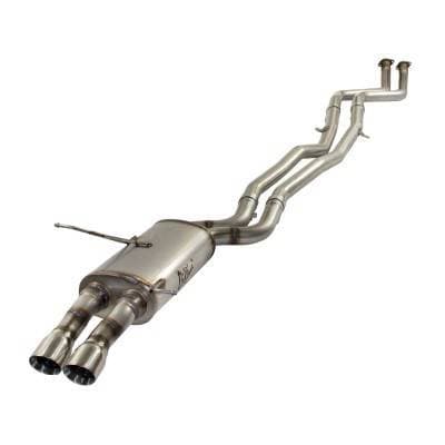 aFe Power MACH Force-XP 2-1/4" Cat-Back Exhaust System for BMW (2001-06) 325i/ci; 330i/ci, (E46) L6-2.5/3.0L [M54]