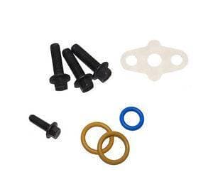 Ford Motorcraft Turbo Bolt & O-ring Kit, Ford (2003-07) 6.0L Power Stroke