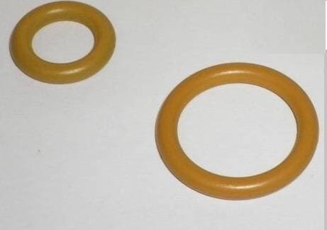 Ford Motorcraft Turbo Pedestal O-ring Kit, Ford (1999-03) 7.3L Power Stroke (F4TZ-6N653-A & F4TZ-6N653-B)