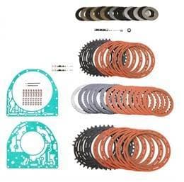 PPE Stage 4 Transmission Kit, Chevy/GMC (2004.5-05) 6.6L Duramax (850HP) no converter