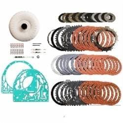 PPE Stage 5 Transmission Kit, Chevy/GMC (2004.5-05) 6.6L Duramax (1200HP)