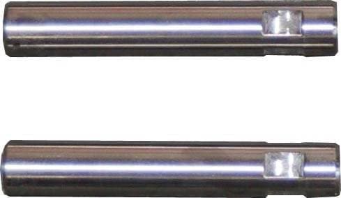 PPE Tie Rod Sleeves, Chevy/GMC (2009-10) Truck/SUV (Brushed)