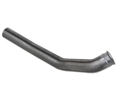 Diamond Eye 4" Down Pipe, Dodge (2003-04) 2500/3500, 5.9L Cummins, T409 Stainless