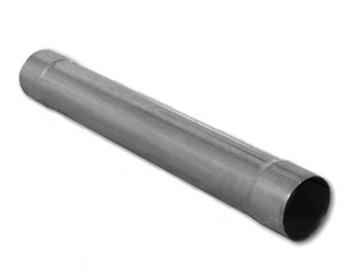 Diamond Eye 4" Muffler Delete Pipe, 27" Aluminized