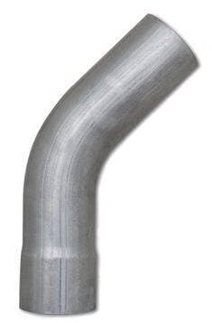 Diamond Eye Exhaust 45* Elbow, 4" ID to OD