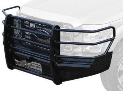Ranch Hand Legend Series Front Bumper for Ford (2011-16) F-250, F-350, F-450, & F-550 Super Duty