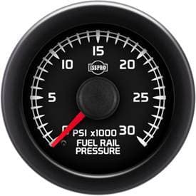 Isspro EV2 Series Factory Match GM 2007+, Fuel Rail Pressure (0-30,000psi) 5.9L, LB7 6.6L, & LLY 6.6L