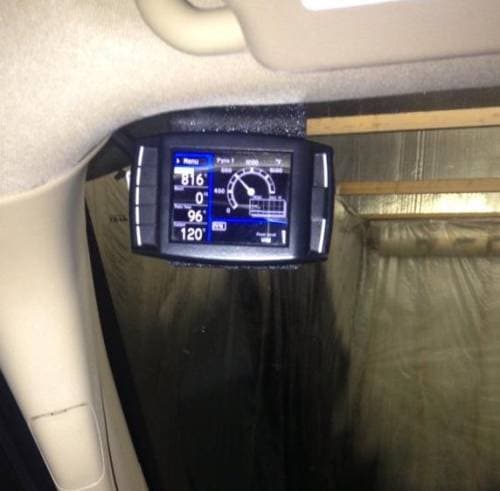 AVP Headliner Mount, H&S Performance Mini Maxx & Bully Dog GT