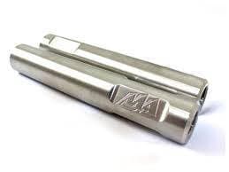 Merchant Automotive Stainless Steel Tie Rod Sleeves, Chevy/GMC (2011-12) 6.6L Duramax