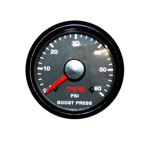 PPE Turbo Boost Pressure Gauge