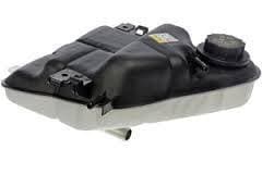 Ford Motorcraft Coolant Overflow Tank, Ford (2003-07) 6.0L Powerstroke F-250/F-350/F-450/F-550 & Excursion