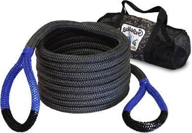 Bubba Rope (0.875") 7/8" X 30' Bubba (Black Eyes)