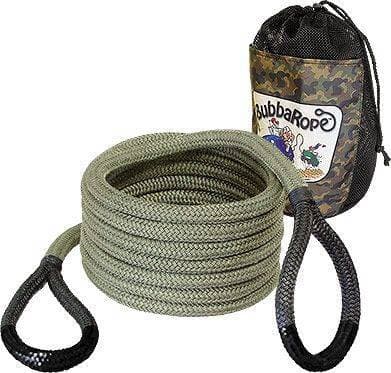 Bubba Rope (0.75") 3/4" X 20' Renegade (Black Eyes)