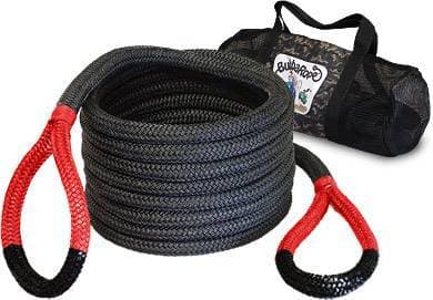 Bubba Rope (0.875") 7/8" X 30' Bubba (Red Eyes)