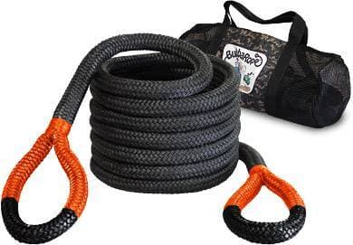 Bubba Rope (1.25") 1-1/4" X 30' Big Bubba (Black Eyes)
