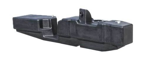 Titan Fuel Tank, Chevy/GMC (2001-10) 2500/3500 6.6L Duramax, Crew Cab/Short Bed 52gal