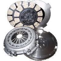 South Bend Clutch Street Dual Disc Kit, Ford (1999-03) 7.3L F-250/350/450/550 ZF6 6-Speed, 650hp & 1300 ft lbs of torque