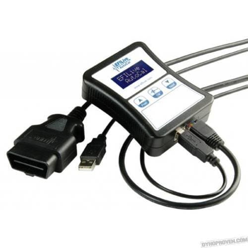 EFILive Autocal, Blank