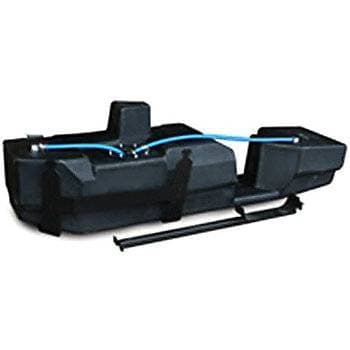 Titan Fuel Tank, Chevy/GMC (2001-10) 2500/3500 6.6L Duramax Diesel, Extended Cab/Short Bed 43gal