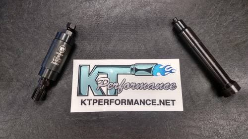 Whitaker Tools Diesel Injector Sleeve Removal & Install Tool, Ford (2003-10) 6.0L Power Stroke