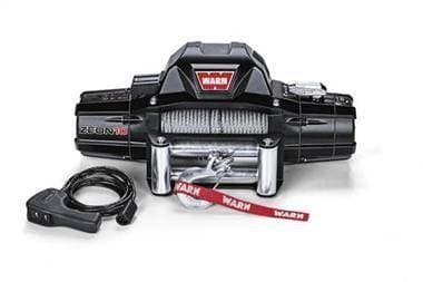 Warn Electric Winch, Zeon 10 - 10,000lb Winch
