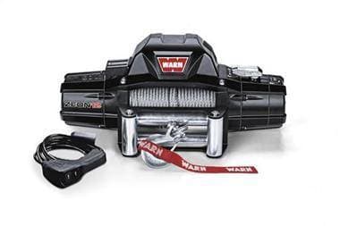 Warn Electric Winch, Zeon 12 - 12,000lb Winch