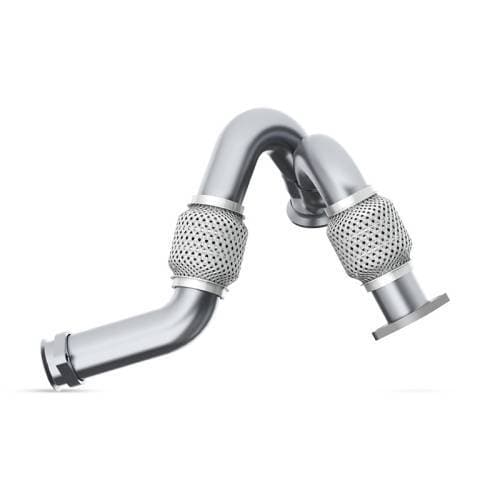 MBRP Up-Pipes, Ford (2003-07) 6.0L Power Stroke