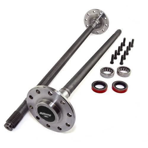 Alloy USA Axle Shaft Kit for Chevrolet (1965-75) Chevelle/Camaros/Novas, Rear