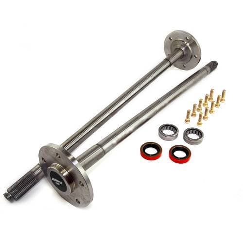 Alloy USA Axle Shaft Kit for Chevrolet (1968-81) Camaro and Chevelle, Rear