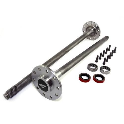 Alloy USA Axle Shaft Kit for Chevrolet (1965-72) Camaro/Chevelle/Nova, Rear