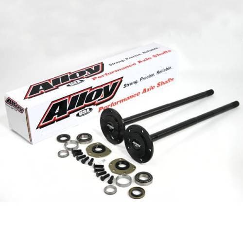 Alloy USA Axle Shaft Conversion Kit for Jeep (1982-86) CJ, AMC 20 Wide-Trac Rear