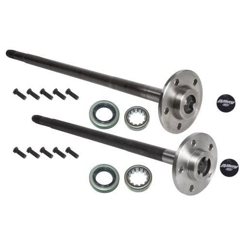 Alloy USA Axle Shaft Kit for Jeep (1990-06) Cherokee/Wrangler XJ/YJ/TJ, for Dana 35 Rear