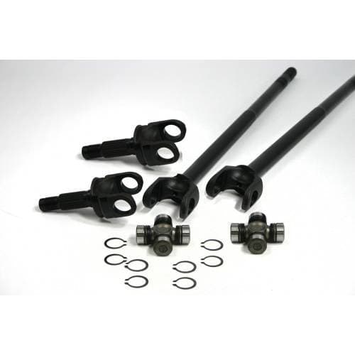 Alloy USA Axle Shaft Kit for Jeep (2003-06) Wrangler/Rubicon, for Dana 44 Front