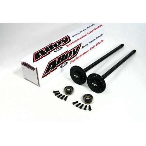 Alloy USA Axle Shaft Kit for Jeep (1990-02) Cherokee/Wrangler XJ/TJ, Grande 35 Rear