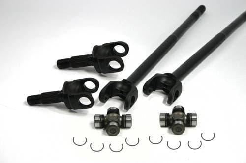 Alloy USA Axle Shaft Kit for Jeep (2007-17) Wrangler/Rubicon, for Dana 44 Front