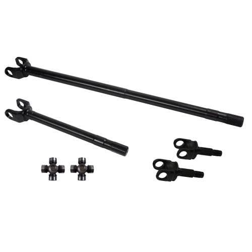 Alloy USA Axle Shaft Kit for Jeep (2003-06) Wrangler/Rubicon, for Dana 44 Front