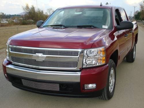 T-Rex Grille Overlay, Chevy (2007-13) 1500